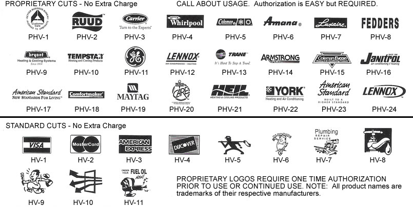 HVAC Icons