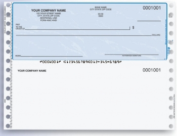 Continuous General Purpose Check