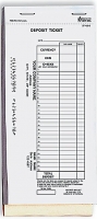 Deposit Ticket