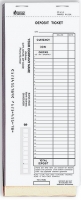 Deposit Ticket