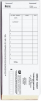 Deposit Ticket