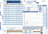 Airframe & Power Plant Work Order