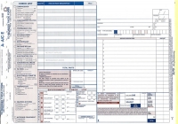 Automotive Air Conditioning Work Order