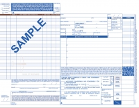 Aircraft Repair Station Form for California