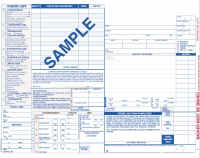 Heating & A/C Form for CALIFORNIA