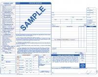 Flat Rate Heating & Air Conditioning Form