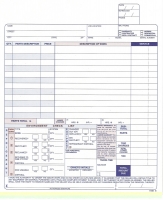 Heating & Air Form-Booked or Not Booked