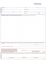 Proposal Form