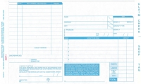 Avionics Repair Order-4 ply