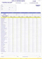 Inspection Report -Heating & A/C