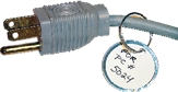 Key Tag with Ring